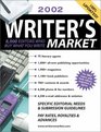 2002 Writer's Market 8000 Editors Who Buy What You Write