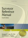 Surveyor Reference Manual Fourth Edition