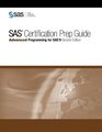 SAS Certification Prep Guide SAS Certification Prep Guide Advanced Programming for SAS 9 Second Edition