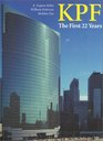 KPF The First 22 Years Featuring William Pedersen's Selected Building Designs 19761998