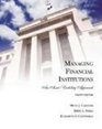 Managing Financial Institutions An Asset/Liability Approach