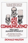 Are You Communicating