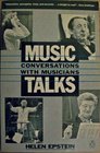 Music Talks Conversations With Musicians