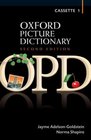 Oxford Picture Dictionary 2nd Edition Class Cassettes 14
