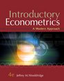 Introductory Econometrics A Modern Approach