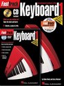 FastTrack Keyboard Method Starter Pack Includes Book/CD/DVD
