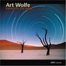 Art Wolfe Travels to the Edge 2009 Wall Calendar