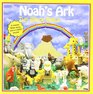 Noah's Ark The Brick Bible for Kids