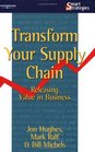 Transform Your Supply Chain Releasing Value in Business
