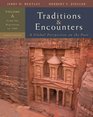 Traditions  Encounters Volume A From the Beginning to 1000
