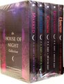 The House of Night Collection - Marked / Betrayed / Chosen / Untamed / Hunted