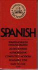 The Random House Spanish Dictionary Spanish - English, English - Spanish / Espanol - Ingles, Ingles - Espanol