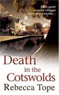 Death in the Cotswolds (Thea Osborne, Bk 3)
