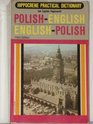 Practical Polish English English Polish Dictionary