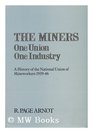 Miners One Union One Industry Hb