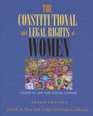 The Constitutional and Legal Rights of Women Cases in Law and Social Change