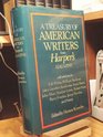 Treasure Of American Writers Fr Harpe