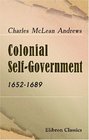 Colonial SelfGovernment 16521689