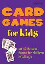 Card Games for Kids  50 Fun Games for Your Children