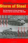 Storm of Steel The Development of Armor Doctrine in Germany and the Soviet Union 19191939