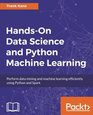 HandsOn Data Science and Python Machine Learning