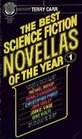 Best Science Fiction Novellas of the Year 1