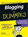 Blogging For Dummies