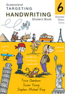 Targeting Handwriting Queensland Yr 6 Student Activity Book Queensland Modern Cursive