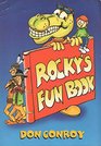 Rocky's Fun Book