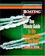 The OneMinute Guide to the Nautical Rules of the Road A Boating Magazine Book