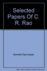 Selected Papers of CR Rao 004