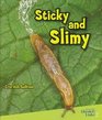 Sticky and Slimy