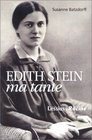 Edith Stein ma tante