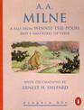 A Tale from Winnie-the-Pooh and a Smackerel of Verse