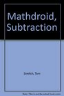 Mathdroid Subtraction