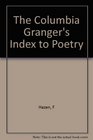 The Columbia Granger's Index to Poetry