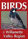 Birds of the Willamette Valley