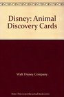 Disney Animal Discovery Cards