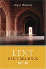 Lent Daily Readings