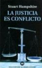 La Justicia Es Conflicto