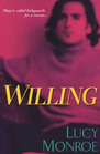 Willing (Mercenary, Bk 2)