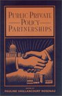 PublicPrivate Policy Partnerships