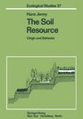 The Soil Resource Origin and Behavior