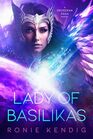 Lady of Basilikas A Droseran Saga Novel