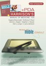 Harrison's Manual of Medicine 15/e for PDA