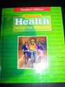 Health Skills for Wellness  Teacher's Edition