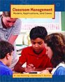 Classroom Management Models Applications and Cases