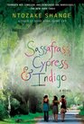 Sassafrass Cypress  Indigo