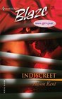 Indiscreet (www.gIRL-gEAR, Bk 6) (Harlequin Blaze, No 120)