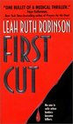 First Cut (Dr. Evelyn Sutcliffe, Bk 2) (aka Intensive Care)